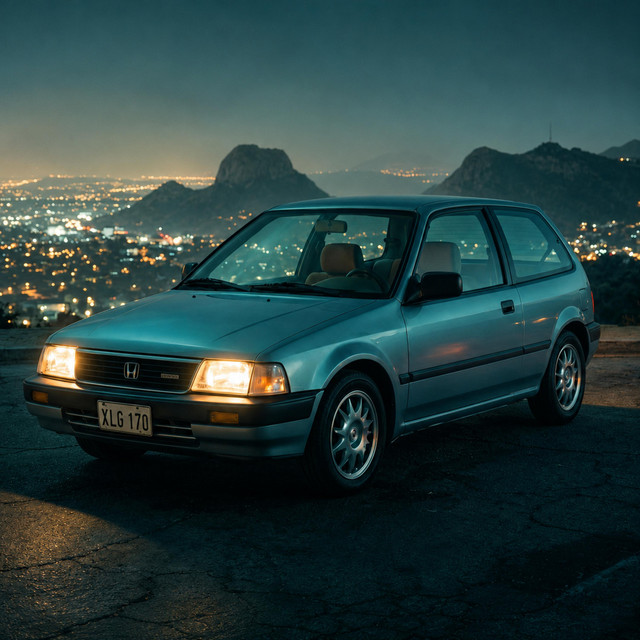 Mulholland cover artwork